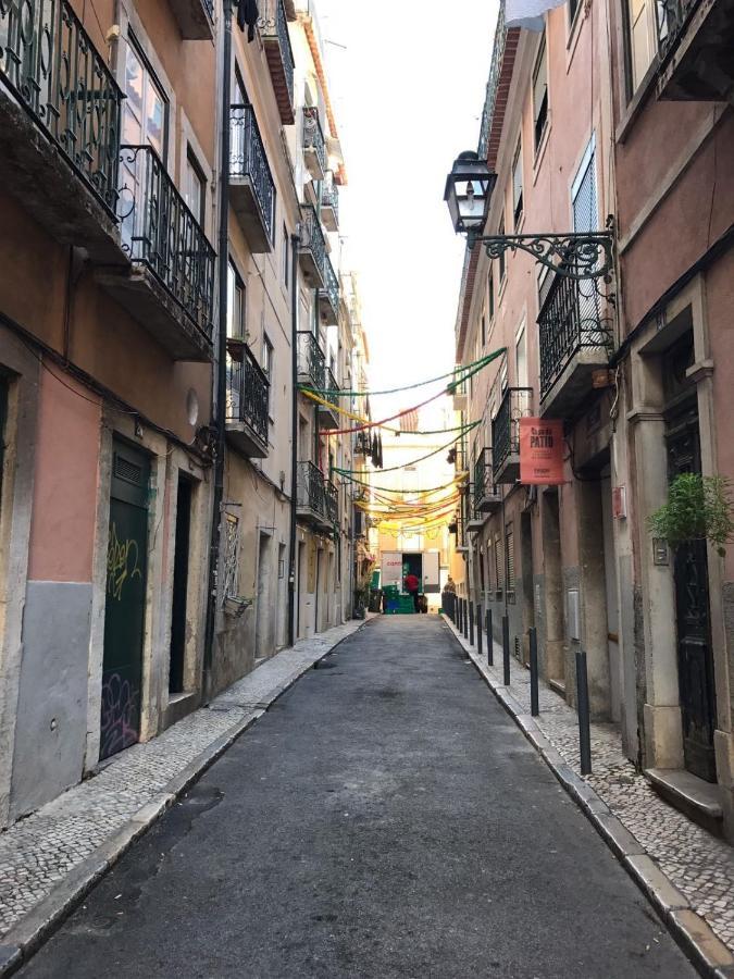 شقة Lisboa  في Casa Caldeira المظهر الخارجي الصورة