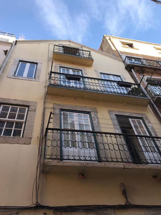 شقة Lisboa  في Casa Caldeira المظهر الخارجي الصورة