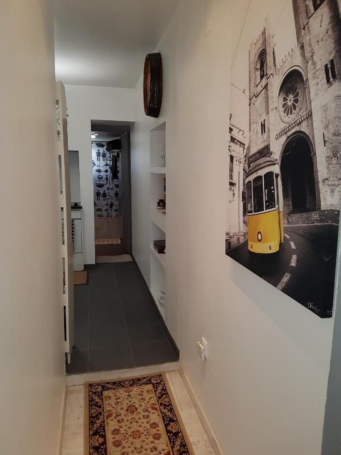 شقة Lisboa  في Casa Caldeira المظهر الخارجي الصورة